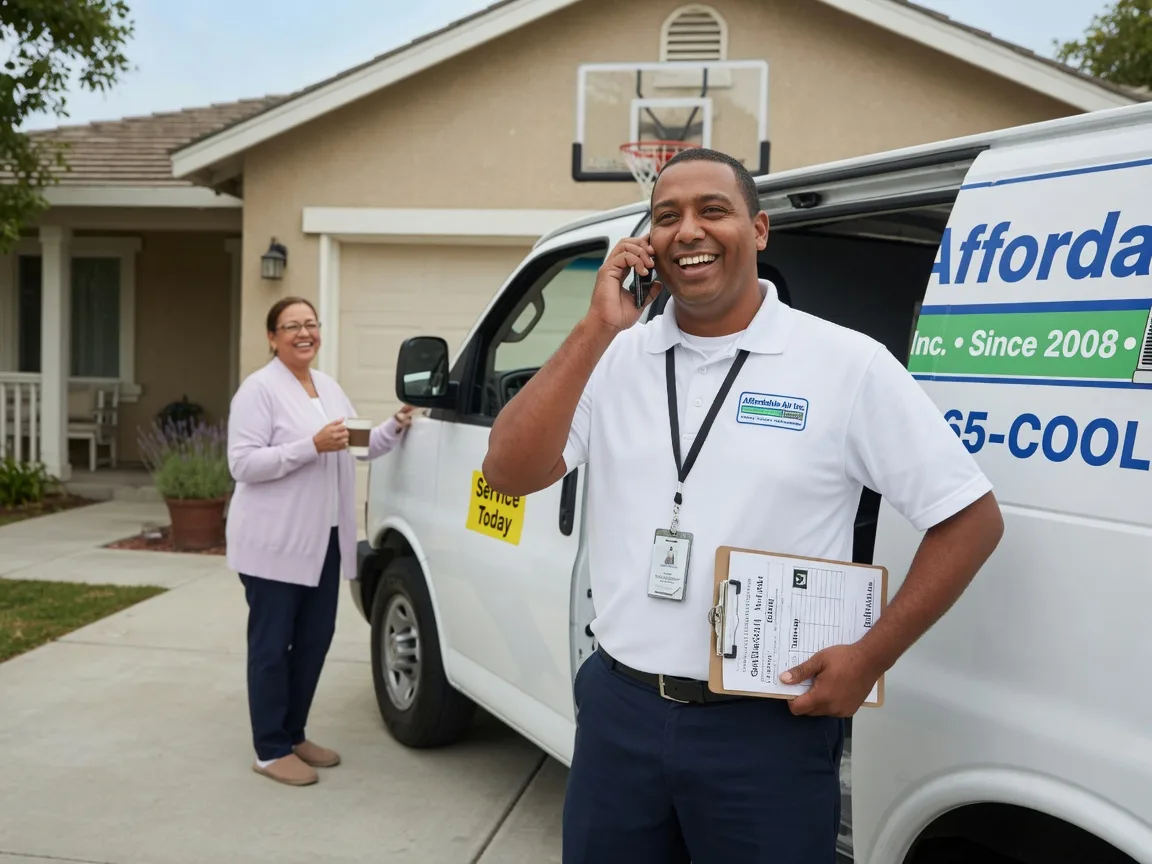 Central Ac Repair North Springfield, PA FAQs